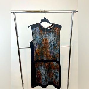 Rachel Roy Graphic Dress